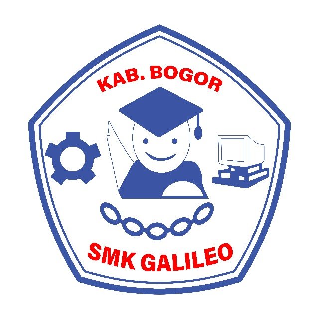 Logo SMK Galileo